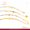 916 Gold Anklet 1