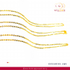 916 Gold Chain - GC210CX3J_3M_3Q_3V_4J