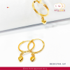 916 Gold Earring - GE201704U_4V