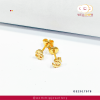 916 Gold Earstud - GE2017078