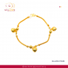 916 Gold Bracelet - GL2017048