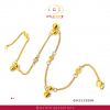 916 Gold Anklet - GA211320H