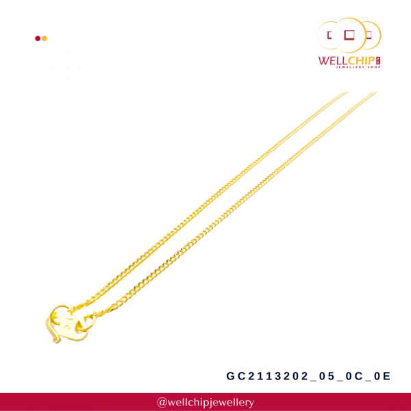 916 Gold Chain - GC2113202_05_0C_0E - Image 4