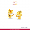 916 Gold Earstud - GE2113209_0A