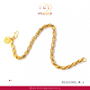 916 Gold Bracelet - GL211321L_1M
