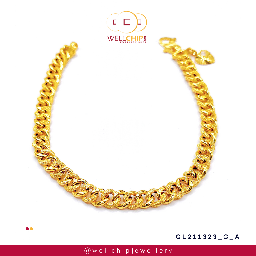 916 gold bracelet sales designs