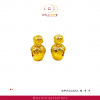 916 Gold Charm - GP2113239_3B_3F
