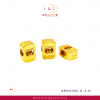 916 Gold Charm - GP211325A_5H_5J