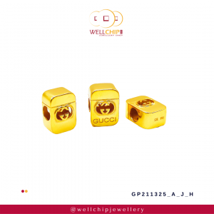 916 Gold Charm - GP211325A_5H_5J