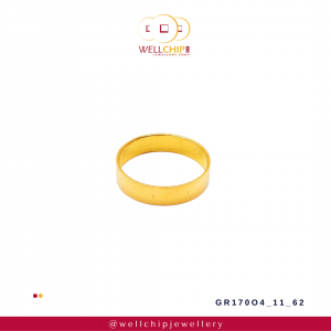 916 Gold Ring - GR170O411_62