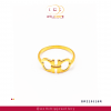 916 Gold Ring - GR210J16R