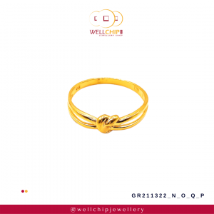 916 Gold Ring - GR211322N_2O_2P_2Q