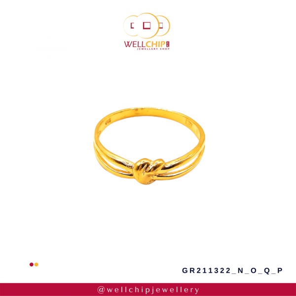 916 Gold Ring - GR211322N_2O_2P_2Q