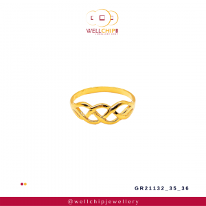 916 Gold Ring - GR2113235_36