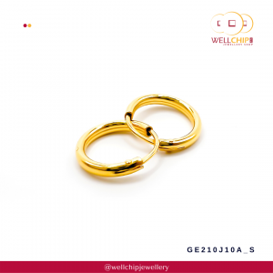 916 Gold Earring - GE210J10A_0S