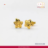 916 Gold Earstud - GE210J12B