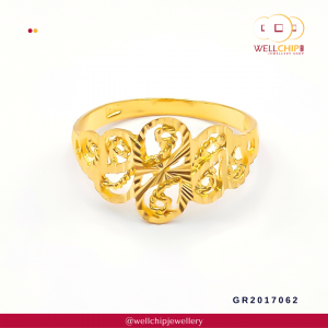 916 Gold Ring - GR2017062