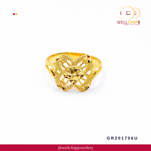 916 Gold Ring - GR201706U