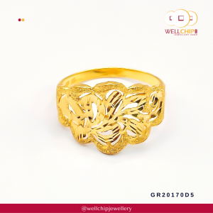 916 Gold Ring - GR20170D5