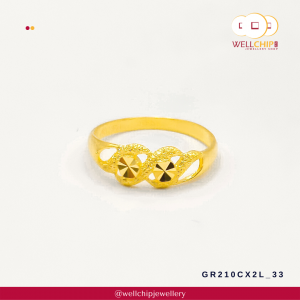 916 Gold Ring - GR210CX2L_33