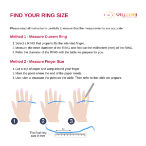 Find Your Ring Size