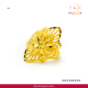 916 Gold Ring - GR220EG59