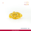 916 Gold Ring - GR220EG67_6K
