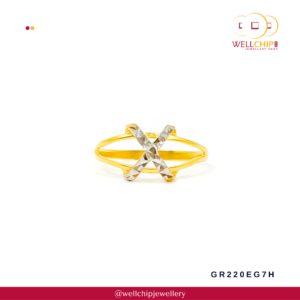 916 Gold Ring - GR220EG7H