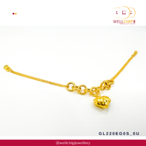 916 Gold Bracelet - GL220EG0S_0U