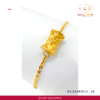 916 Gold Bracelet - GL220EG11_18