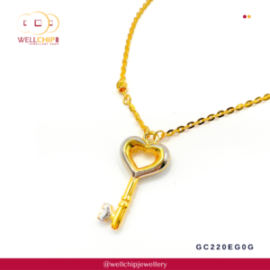916 Gold Chain - GC220EG0G