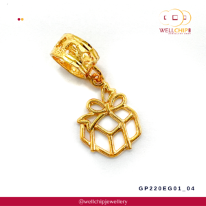 916 Gold Pendant - GP220EG01_04