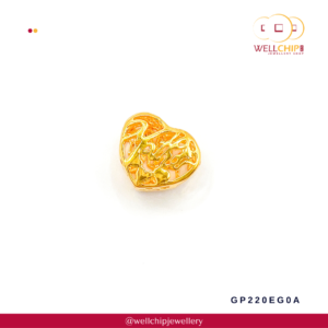 916 Gold Pendant - GP220EG0A