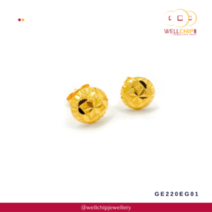 916 Gold Erastud - GE220EG01