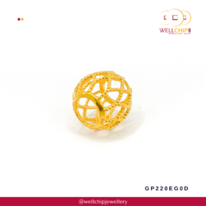 916 Gold Pendant - GP220EG0D