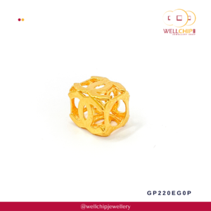 916 Gold Pendant - GP220EG0P