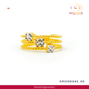916 Gold Ring - GR220EG03_0G