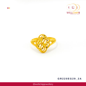 916 Gold Ring - GR220EG29_2A