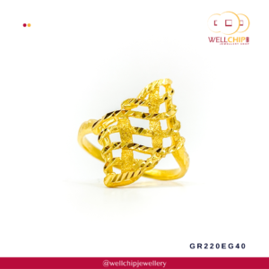 916 Gold Ring - GR220EG40