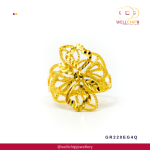 916 Gold Ring - GR220EG4Q