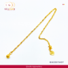916 Gold Anklet - GA220TA07