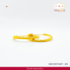 916 Gold Earring - GE220TA0T_0X