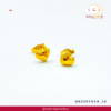 916 Gold Earstud - GE220YG1H_1K