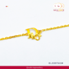 916 Gold Bracelet - GL220TA1H