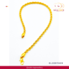 916 Gold Bracelet - GL220TA23