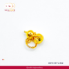 916 Gold Pendant - GP220TA0W