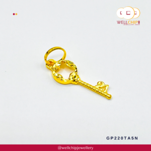 916 Gold Pendant - GP220TA5N
