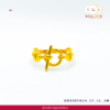 916 Gold Ring - GR220TA14_17_1L_1M