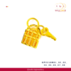 916 Gold Pendant - GP2218M01_02_03_04_05_06_07_08