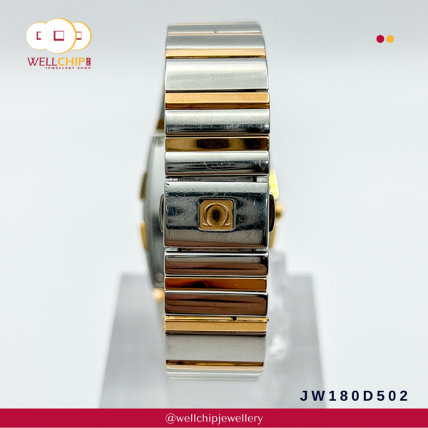 [Pre-OWNED] OMEGA CONSTELLATION QUADRELLA - Image 4